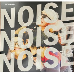 The Last Gang ‎– Noise Noise Noise LP (Damaged Sleeve)
